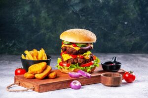 the effects of fast food