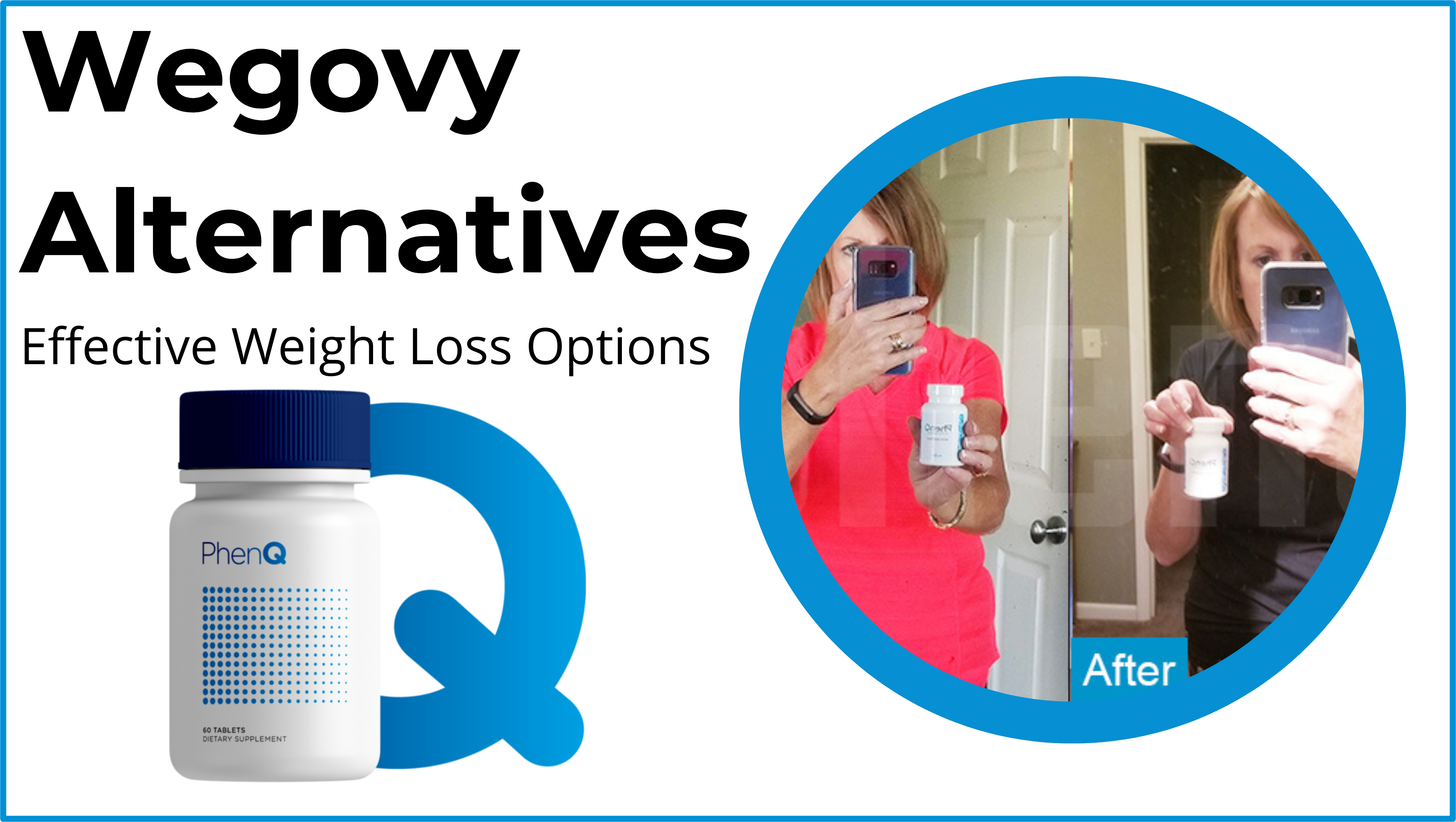 Wegovy Alternatives