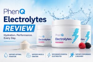PhenQ electrolytes supplement review