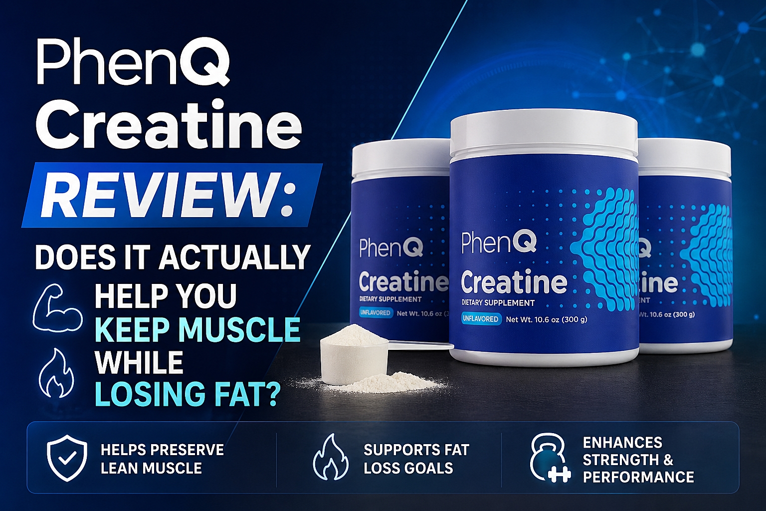 PhenQ Creatine