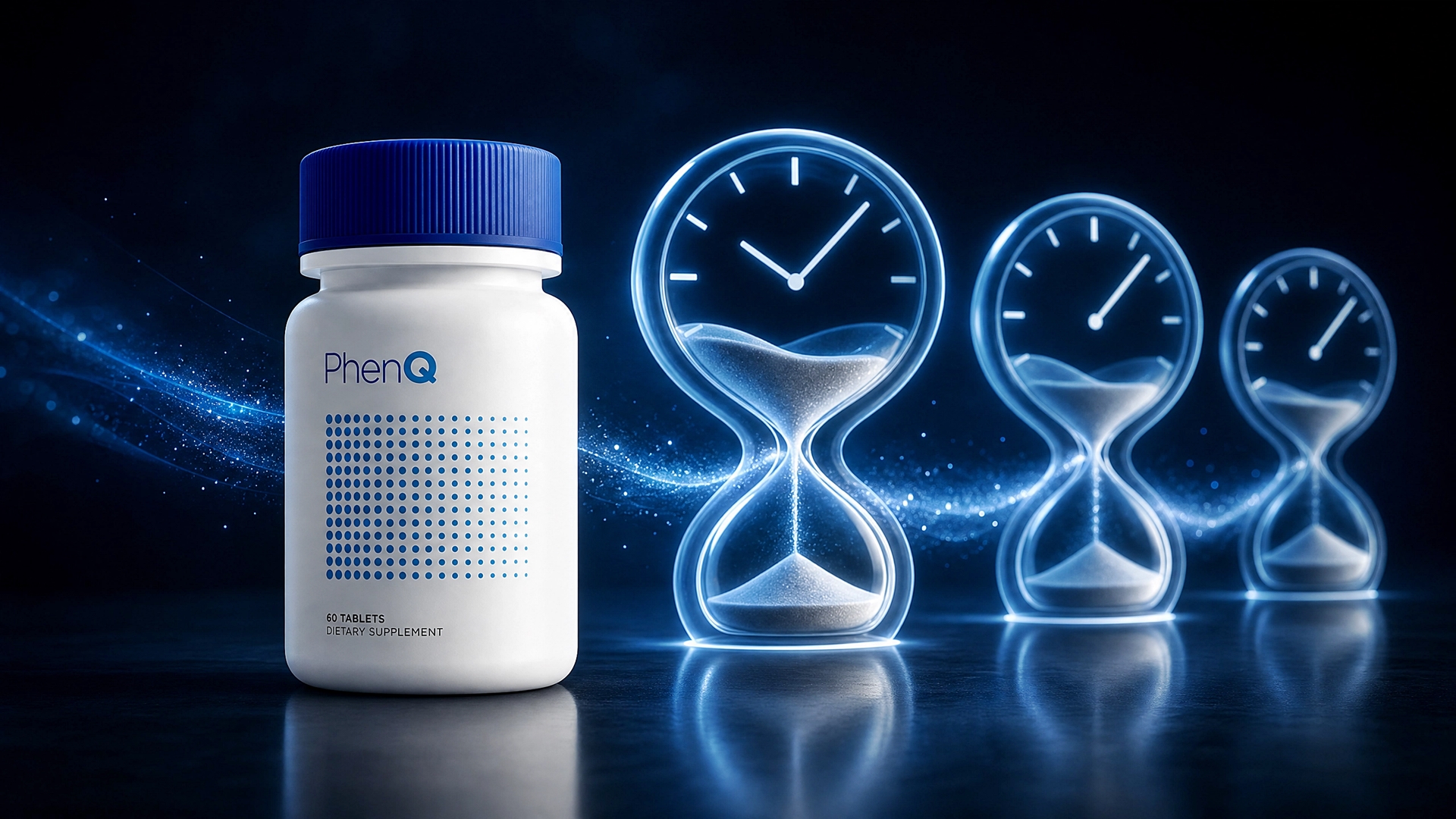 How Long Does PhenQ Take to Work?